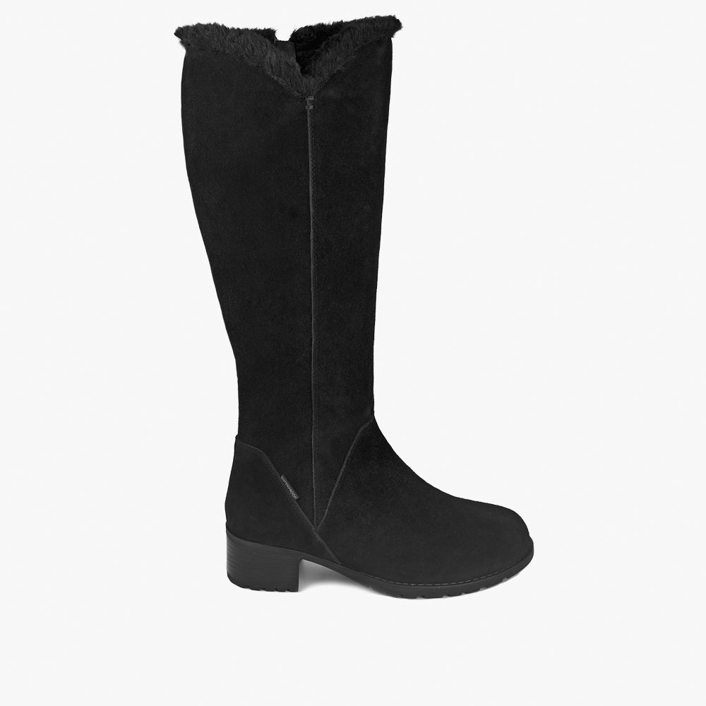 Women's Waterproof Tall Winter Boots Manhattan | Comfy Moda Canada Women's Waterproof Tall Winter Boots Manhattan | Comfy Moda Canada
