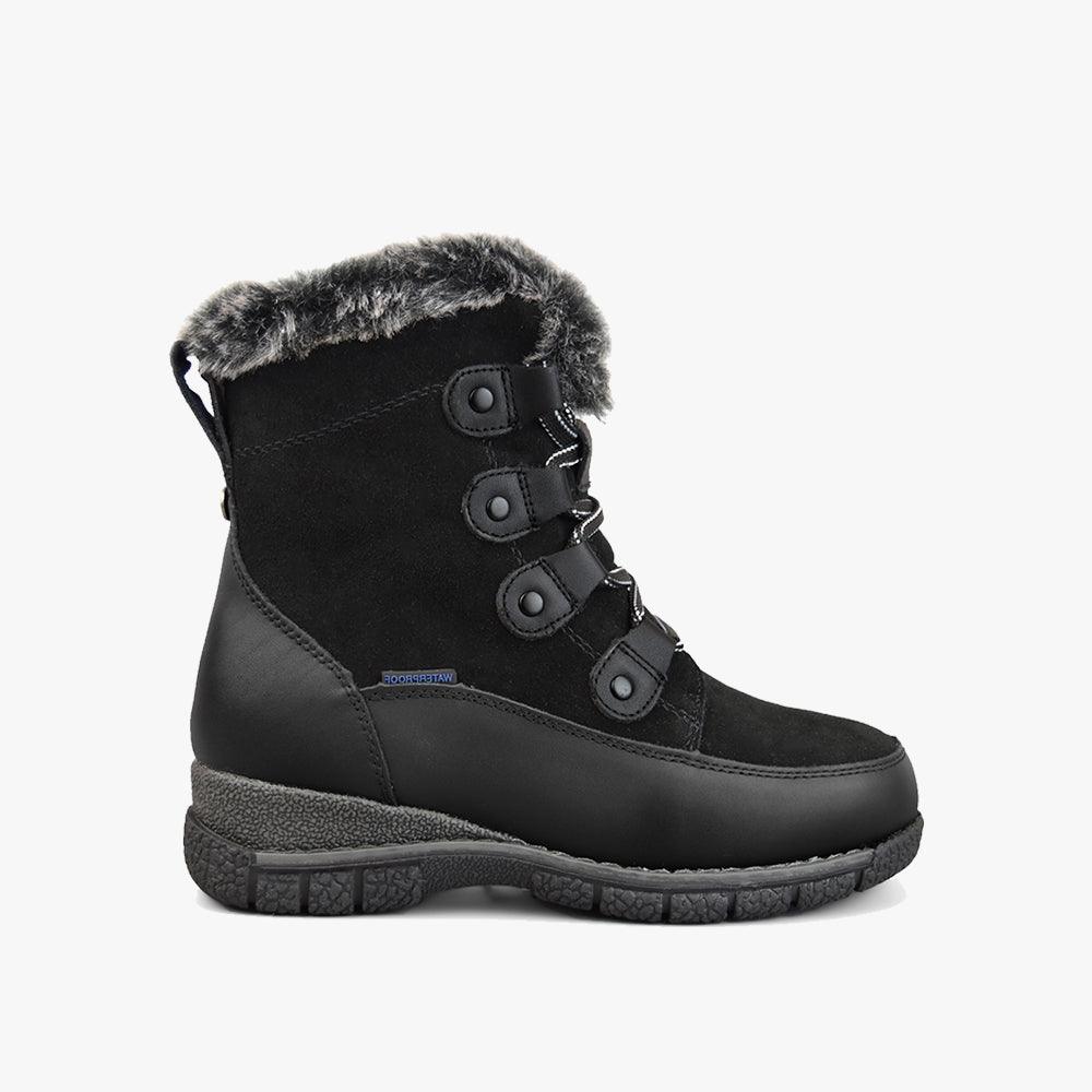 Waterproof Women's Maya Boots - Comfy Moda Canada