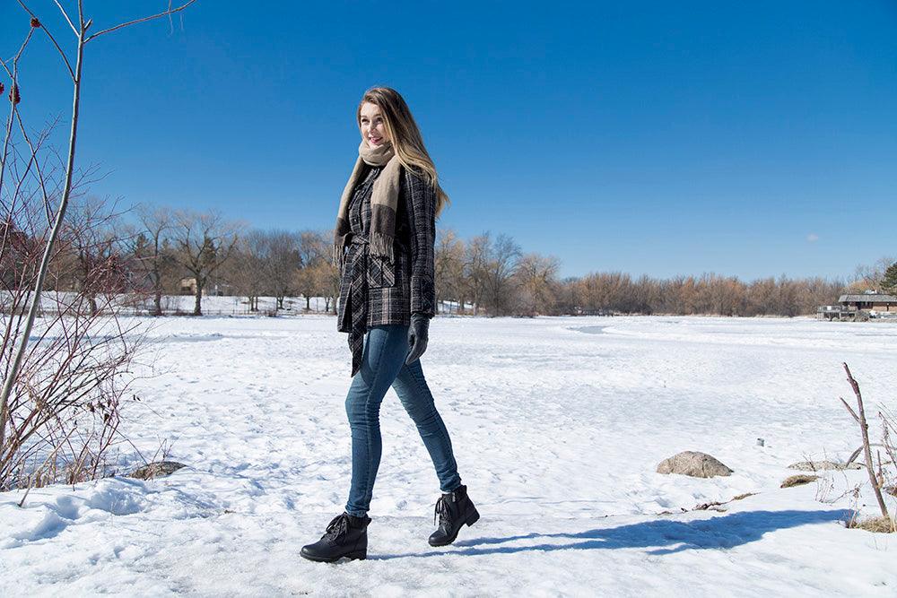 How to Choose Winter Boots - Comfy Moda Canada