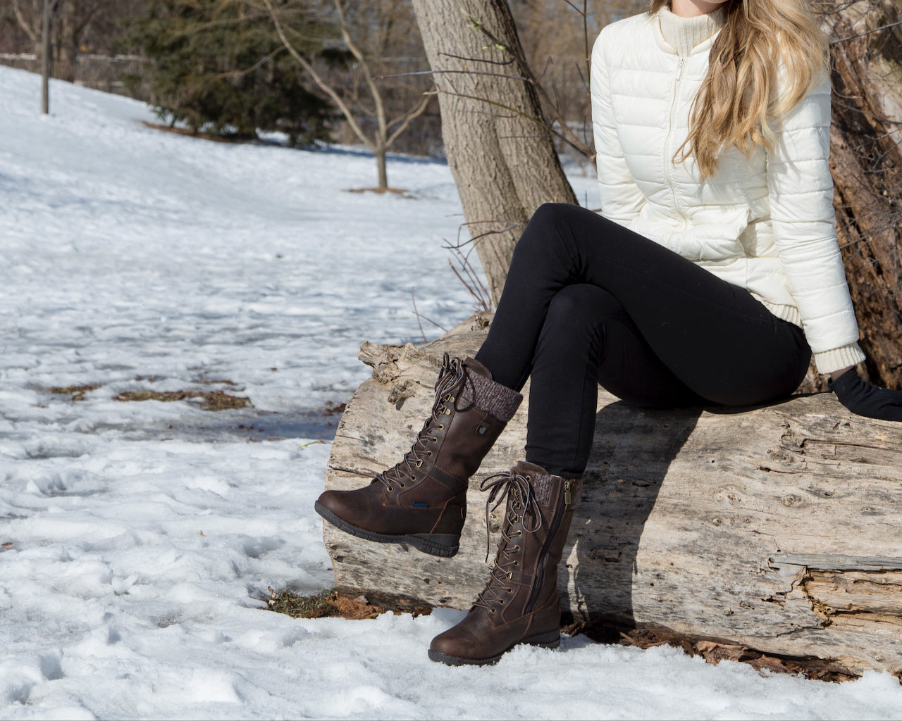 Women's Winter Boots - Comfy Moda Canada