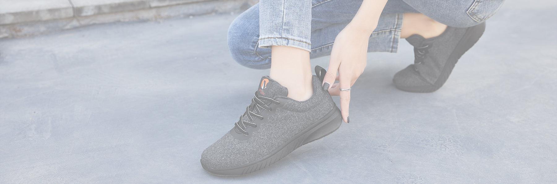 Women's Walking Shoes - Comfy Moda Canada