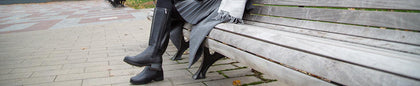 Women's Spring/Fall Boots - Comfy Moda Canada