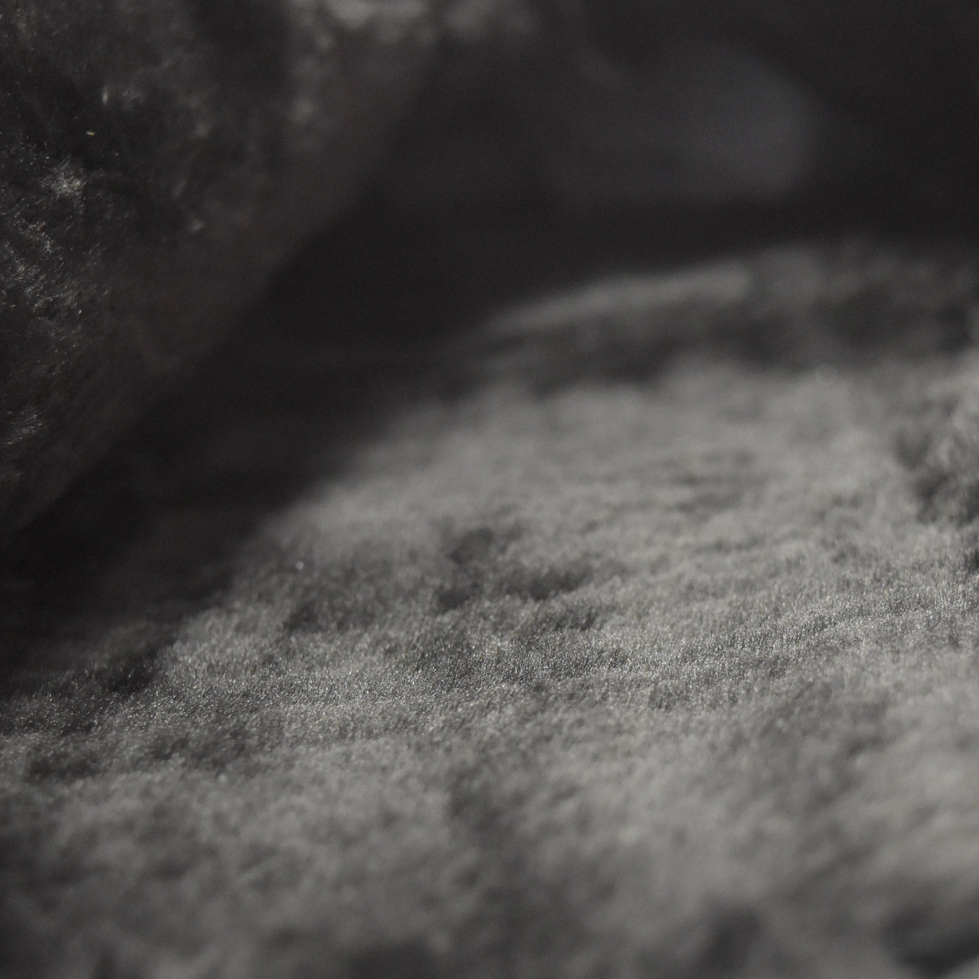 Faux fur lining