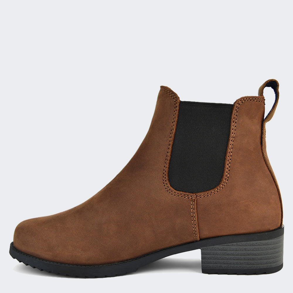 Daily - Antique Brown
