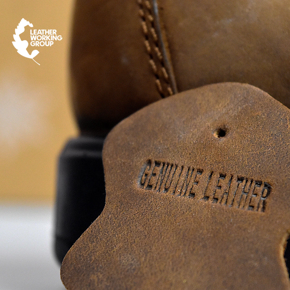 Genuine Leather