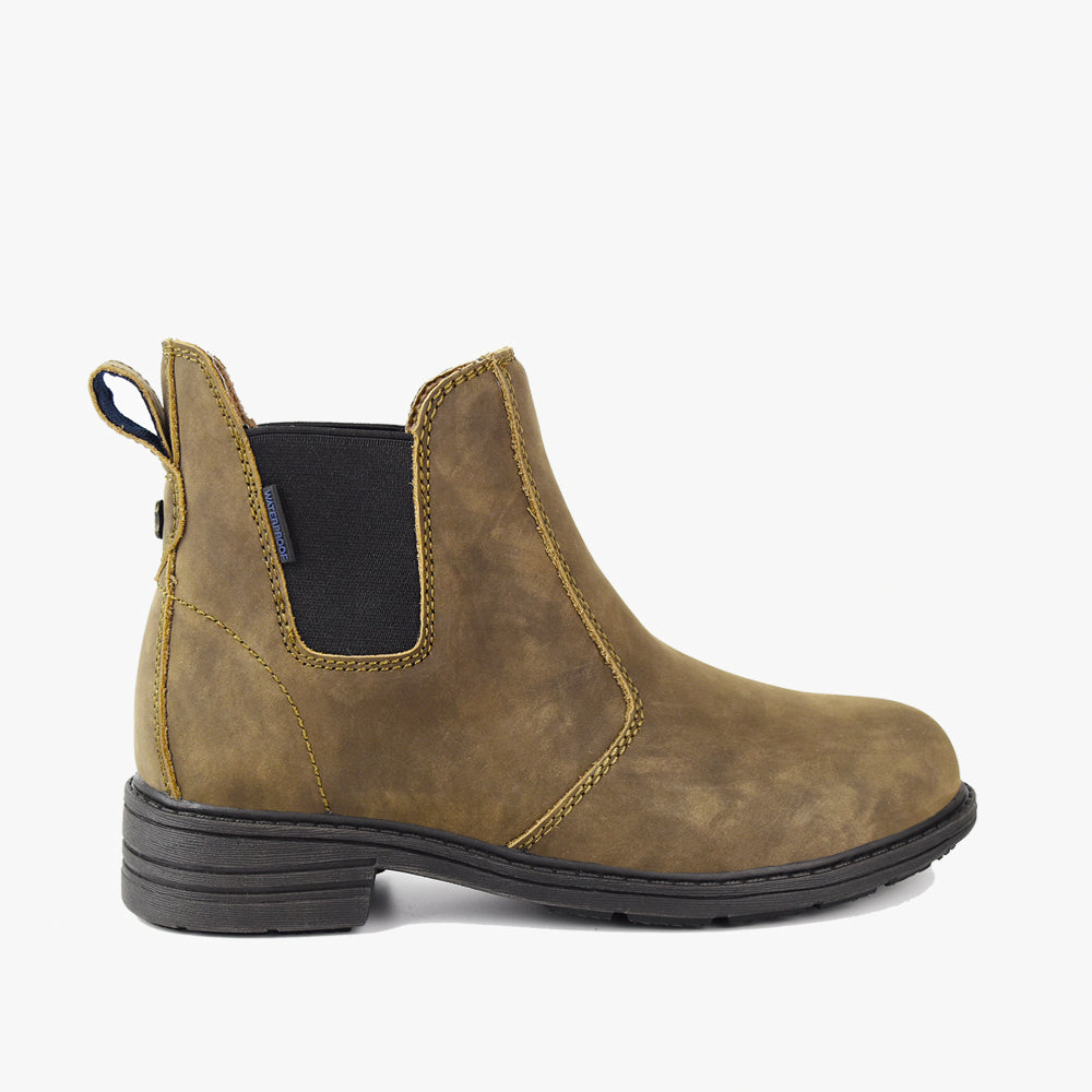 Rustic Brown