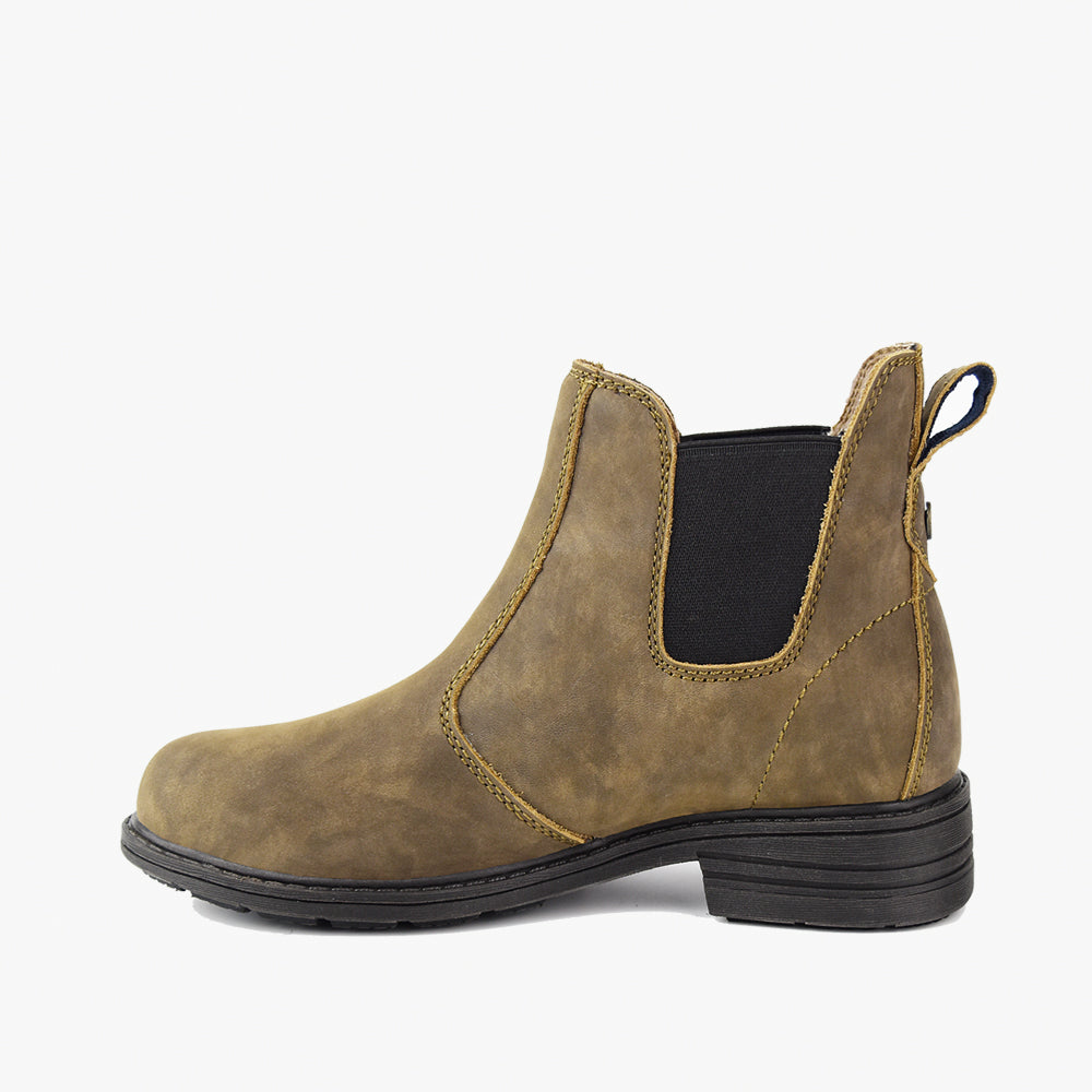 Rustic Brown