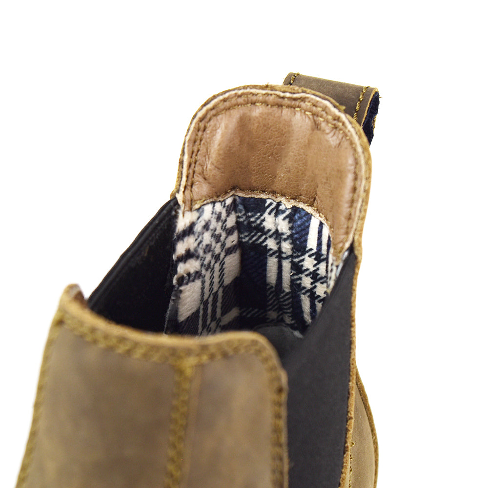 Rustic Brown