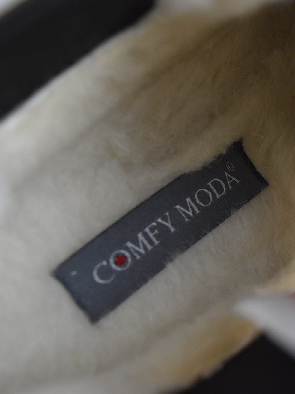 Wool lining