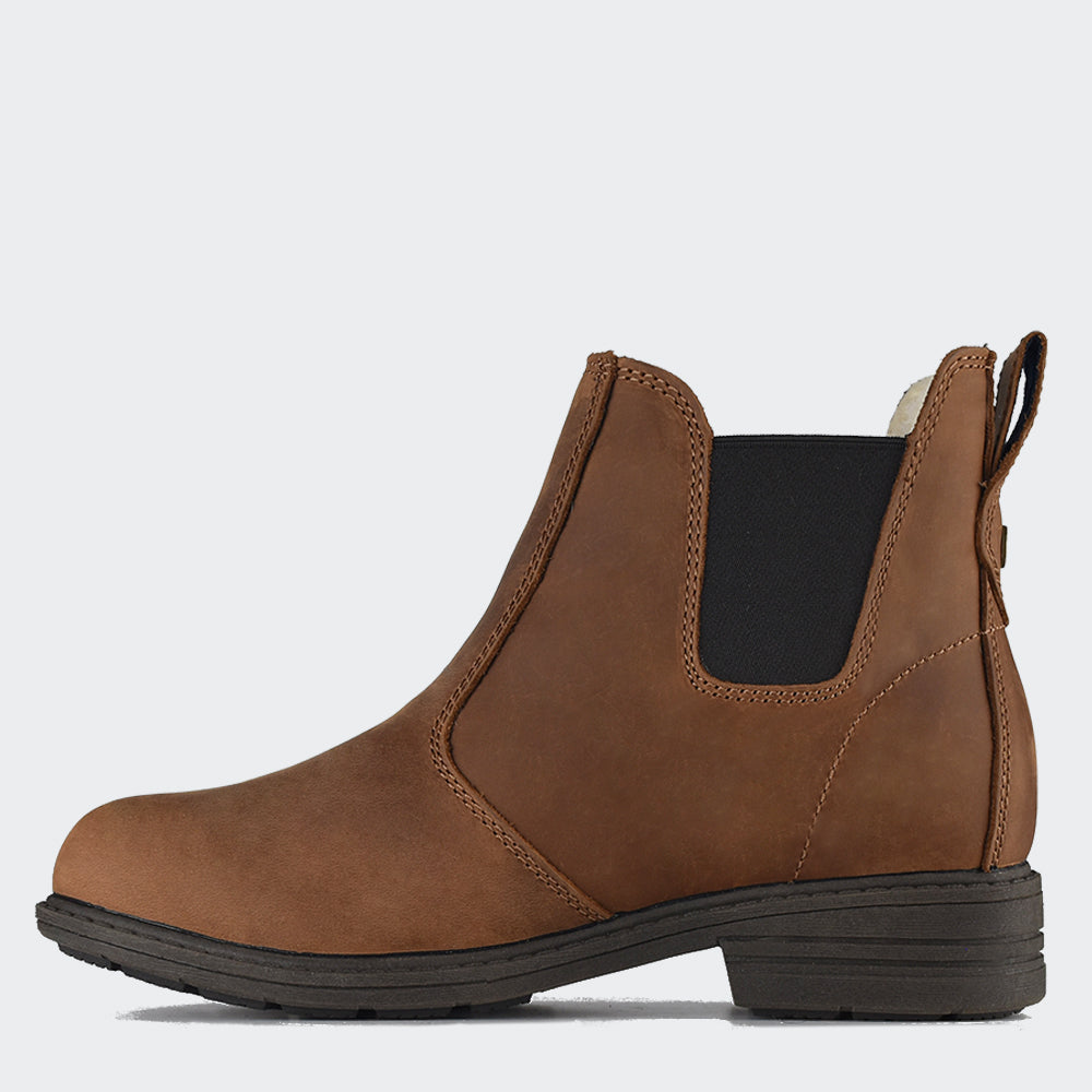 Legend II Winter - Antique Brown