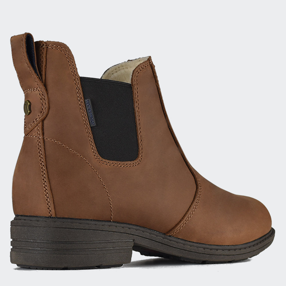 Legend II Winter - Antique Brown