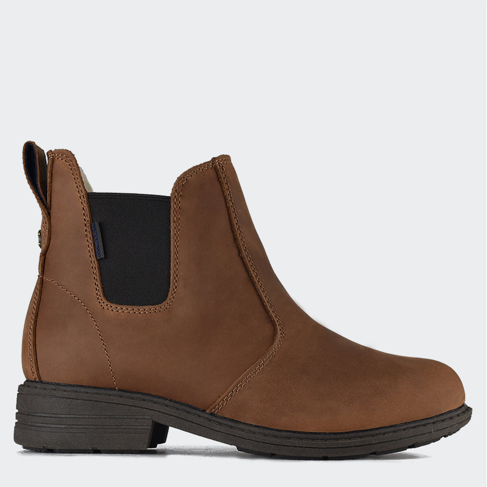 Legend II Winter - Antique Brown