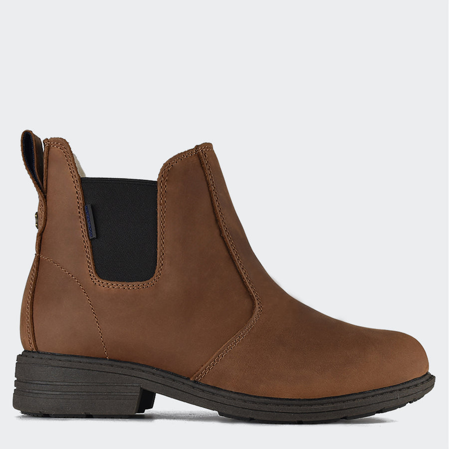 Legend II Winter - Antique Brown