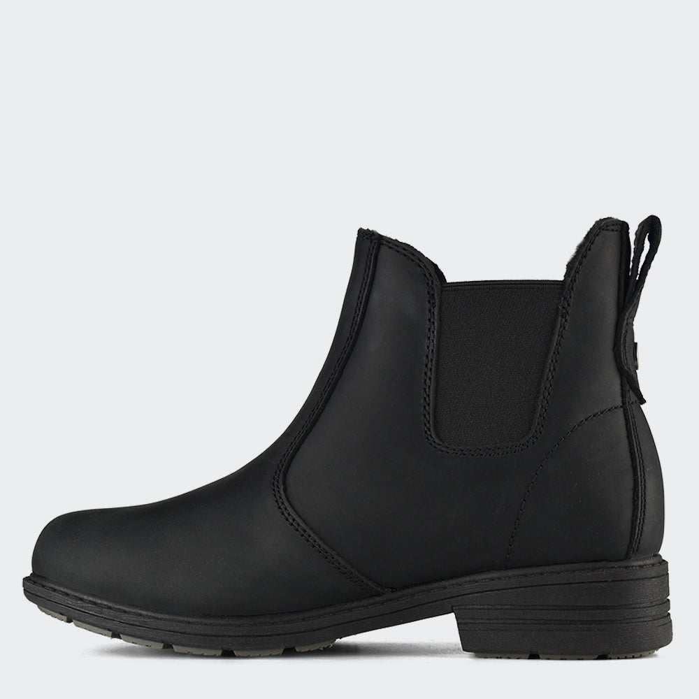 Legend II Winter - Black