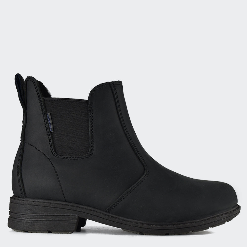 Legend II Winter - Black