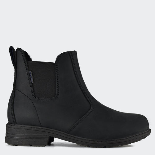 Legend II Winter - Black