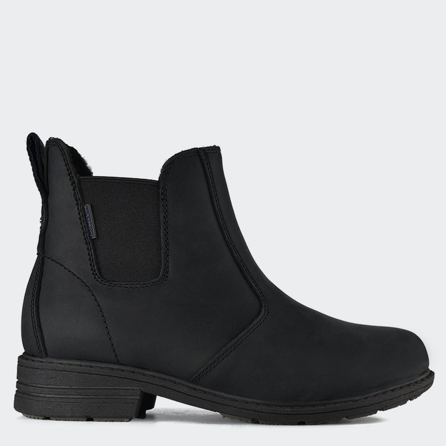 Legend II Winter - Black