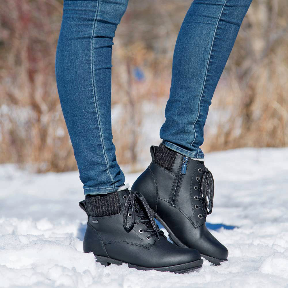 Women's Waterproof Winter Boots Hunter II Comfy Moda Canada