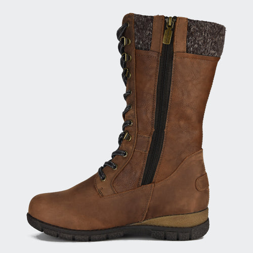 Botas de tormenta impermeables para mujer
