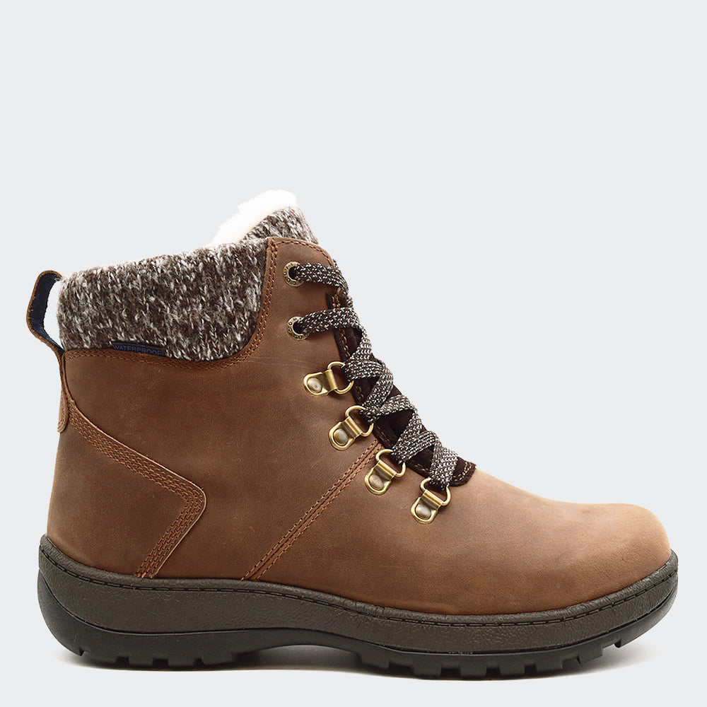 Traveller - Antique Brown