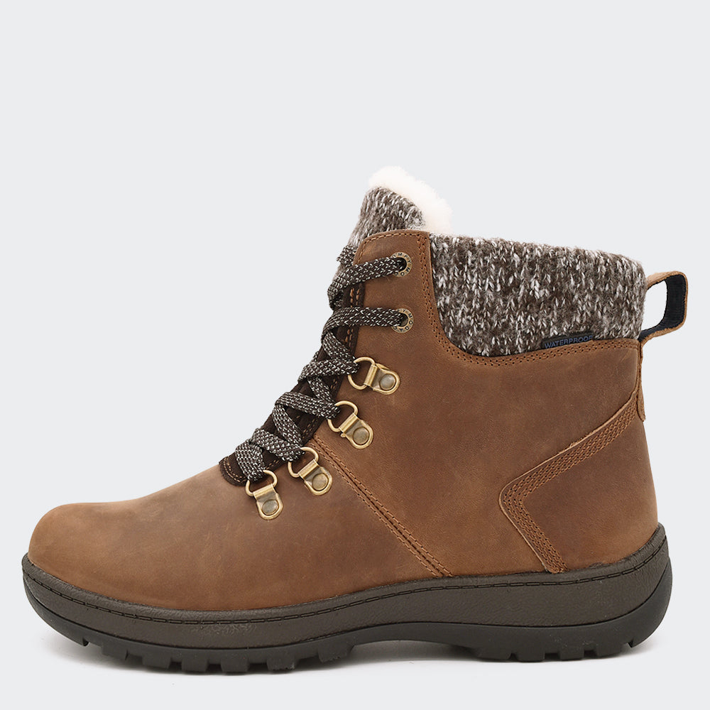 Traveller - Antique Brown