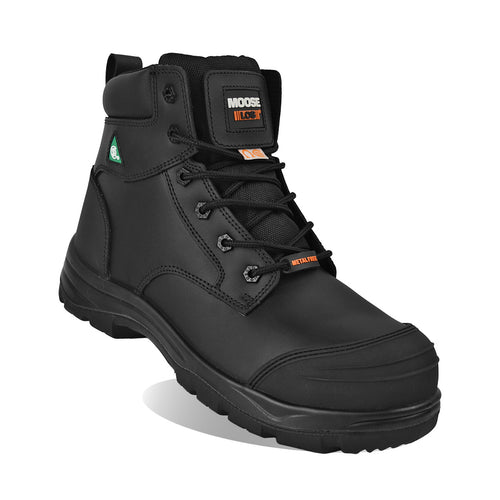 MooseLog Unisex Fuller Safety Boots