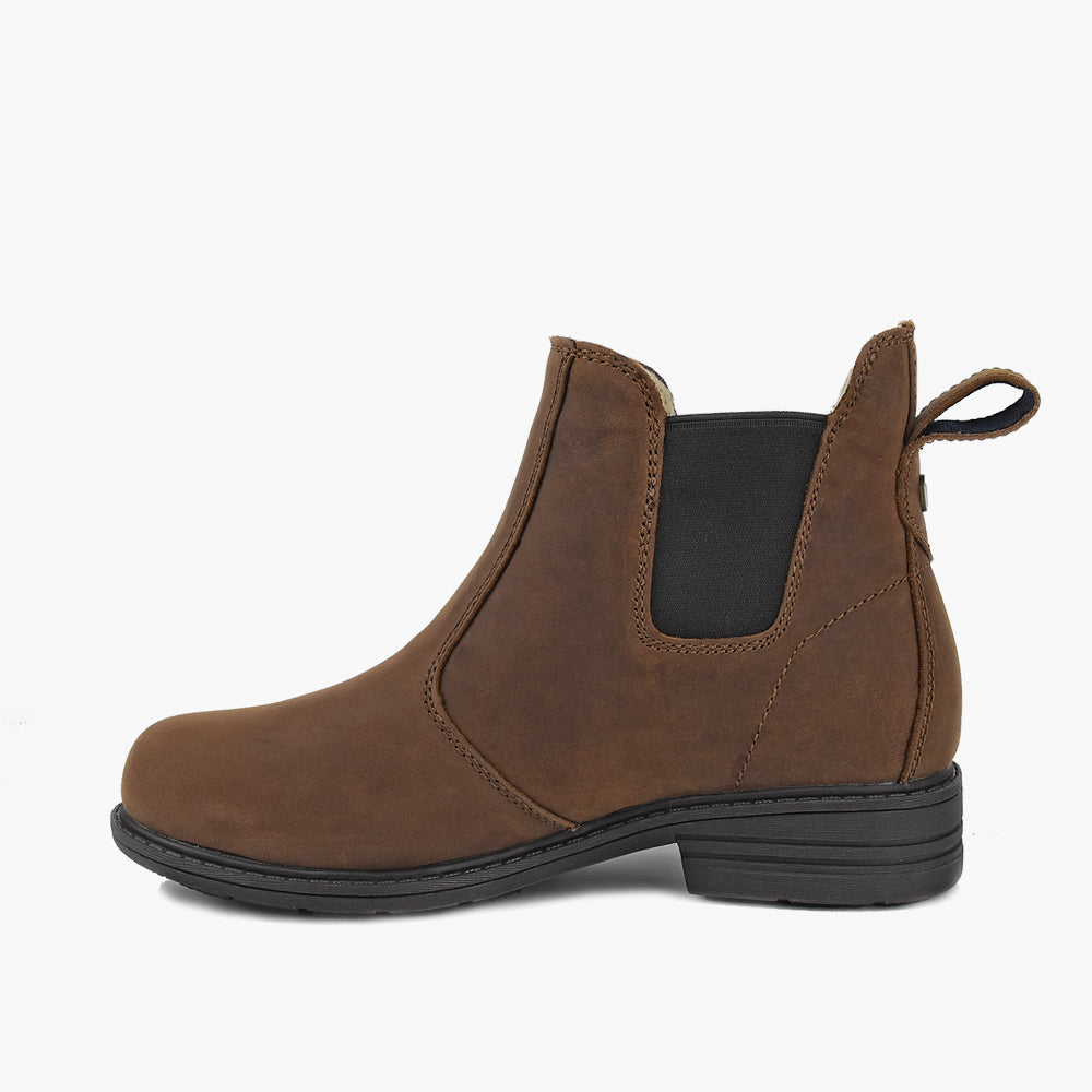 Legend II Winter-Antique Brown