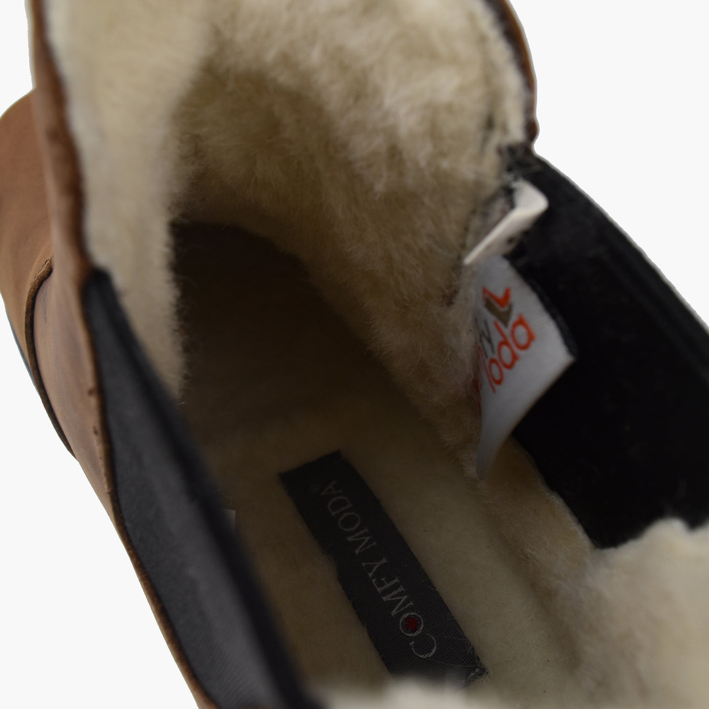 Legend II Winter-Antique Brown