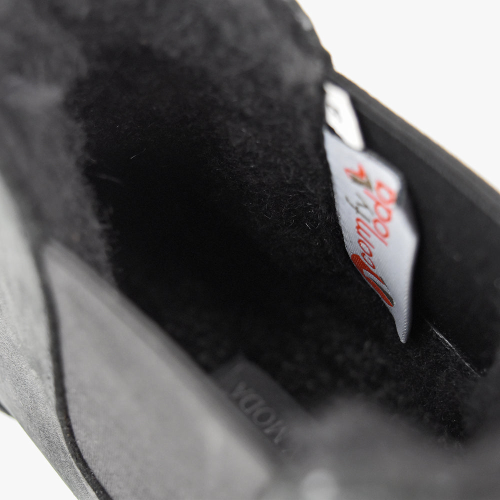 Legend II Winter-Black