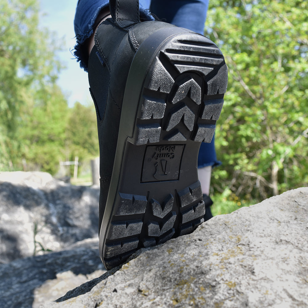 Rubber Outsole