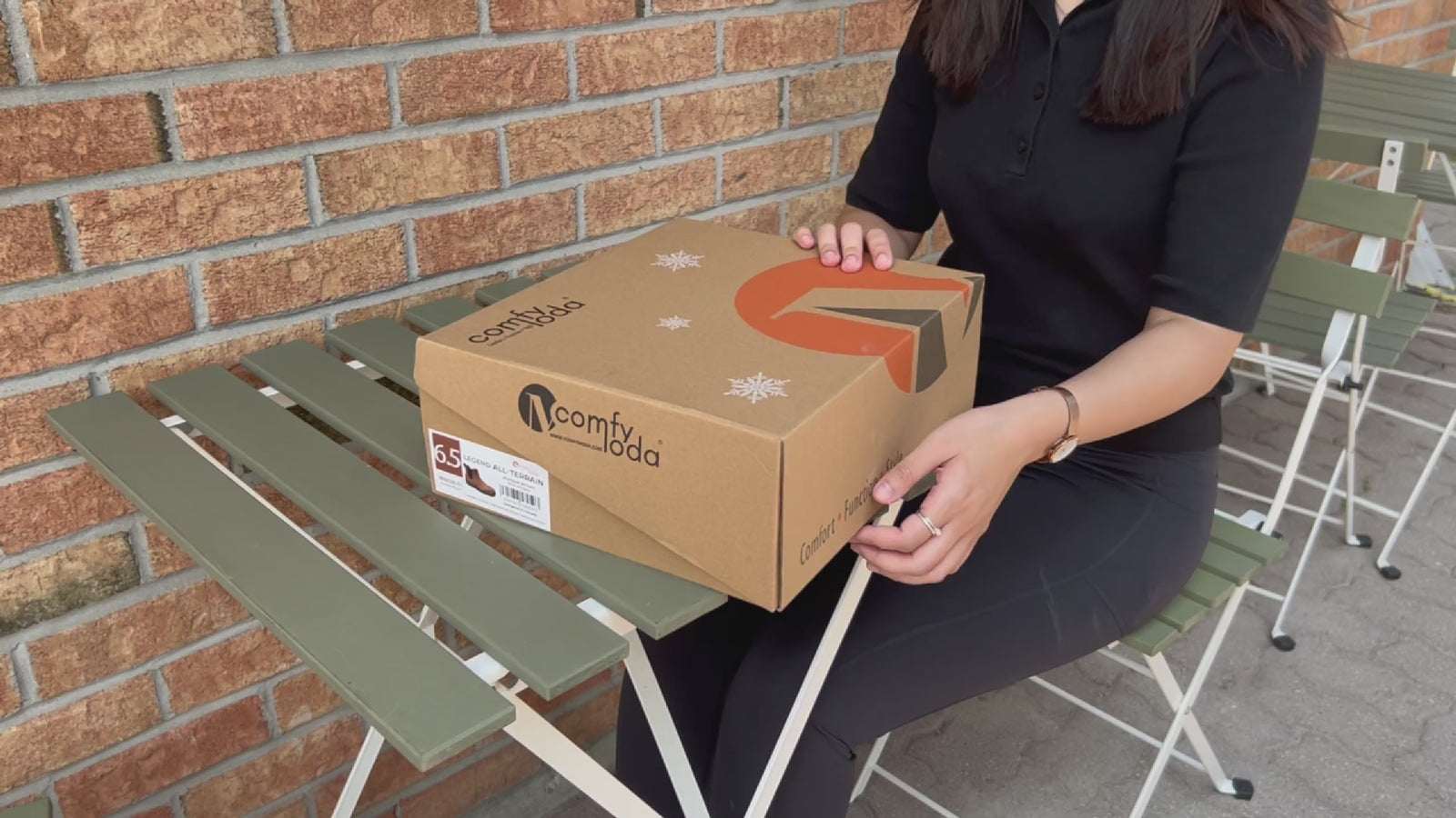 Unboxing Experience