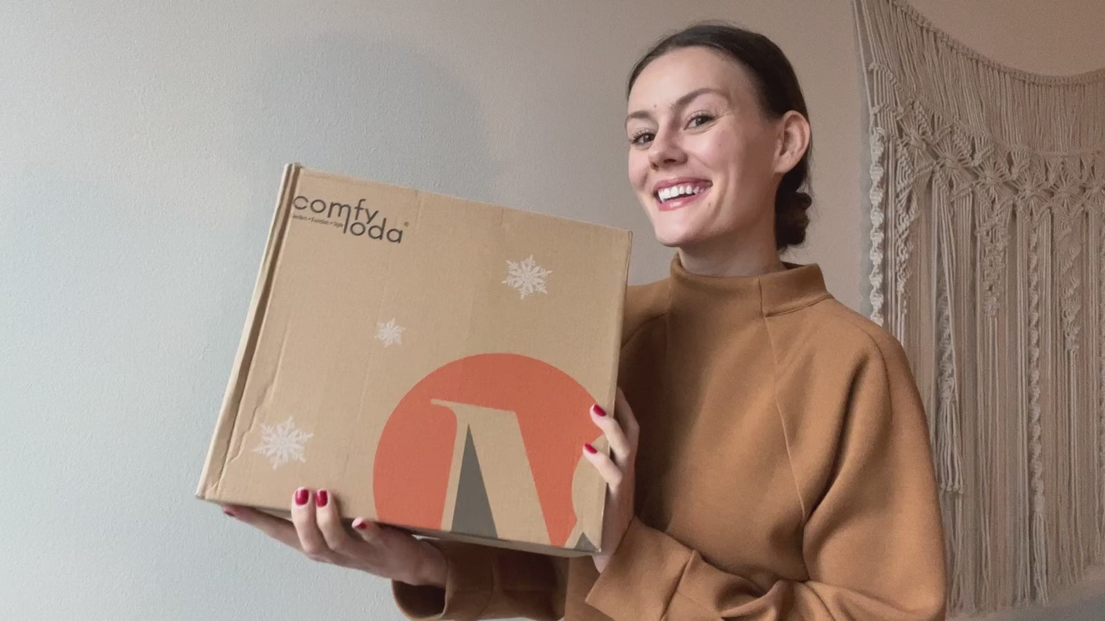 Unboxing Experience