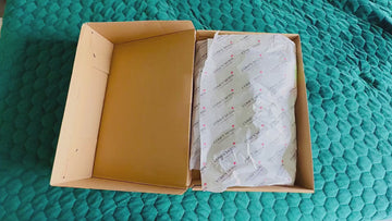 Product unboxing video