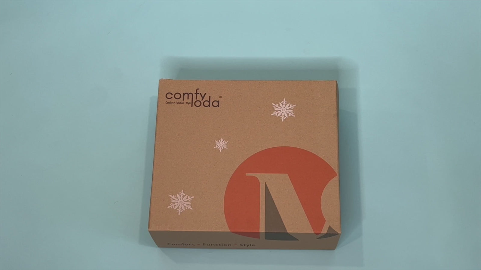 Product unboxing video