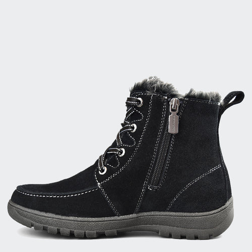 Botas cortas impermeables de mujer Varsovia