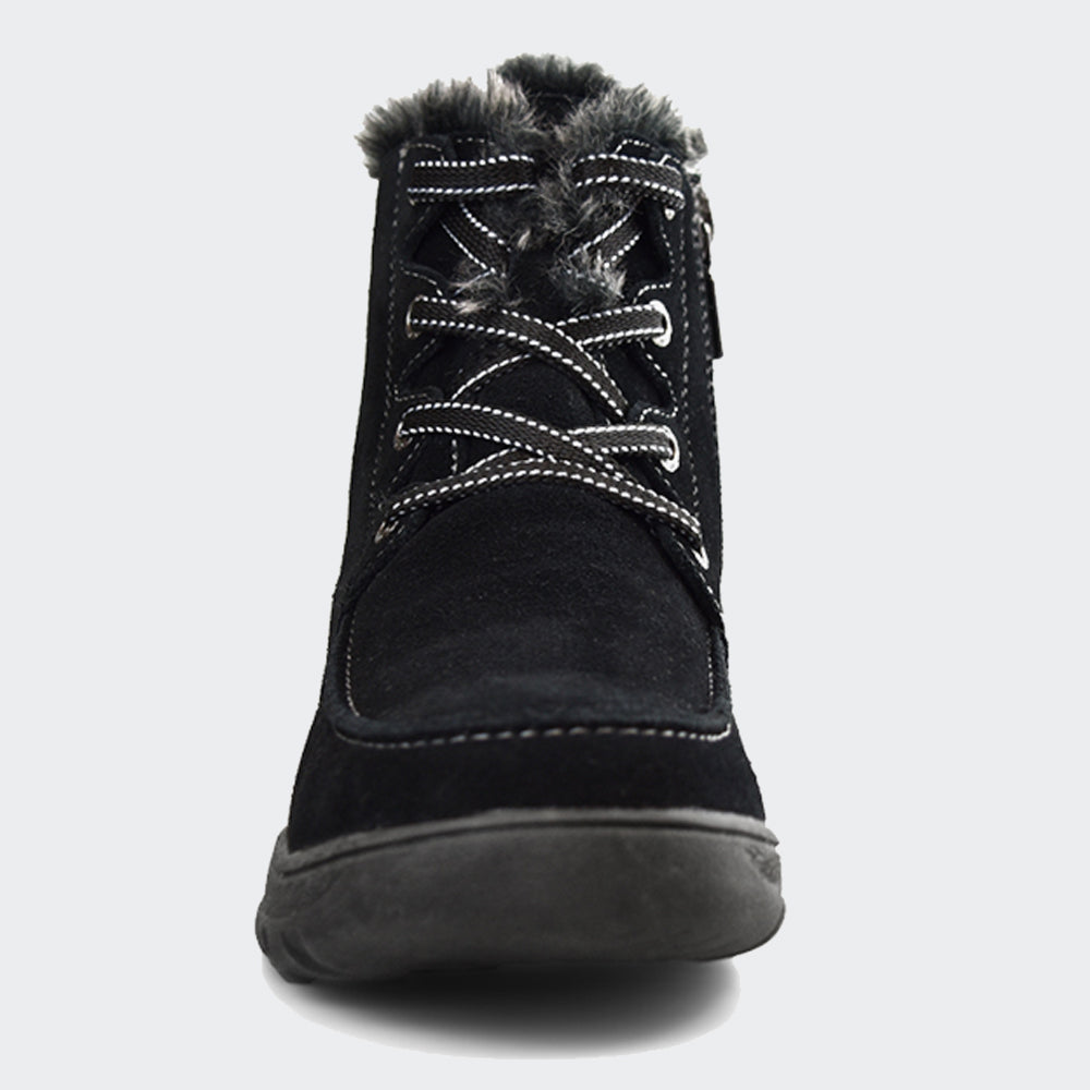 Warsaw Short-Black