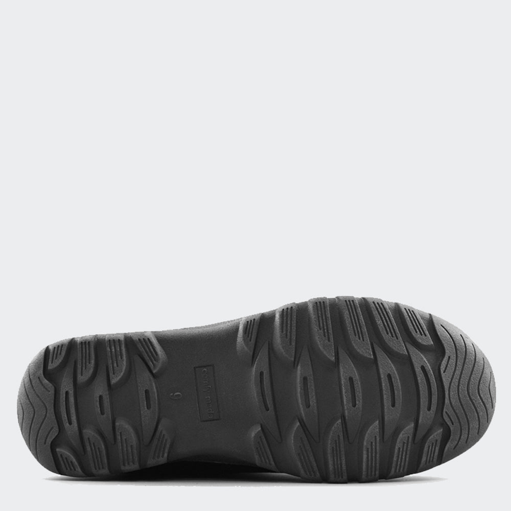 Warsaw Short-Black