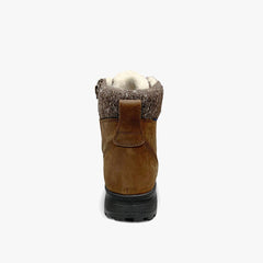 Waterproof Women's College Boots - Comfy Moda Canada