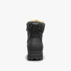 Waterproof Women's College Boots - Comfy Moda Canada