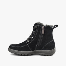 Load image into Gallery viewer, Waterproof Women's Warsaw Short Boots - Comfy Moda Canada