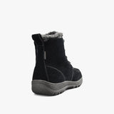 Waterproof Women's Warsaw Short Boots - Comfy Moda Canada