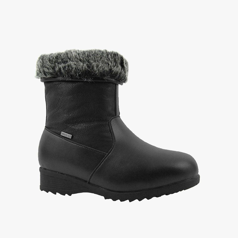Final Sale | Waterproof Women's Alaska Boots - Comfy Moda Canada