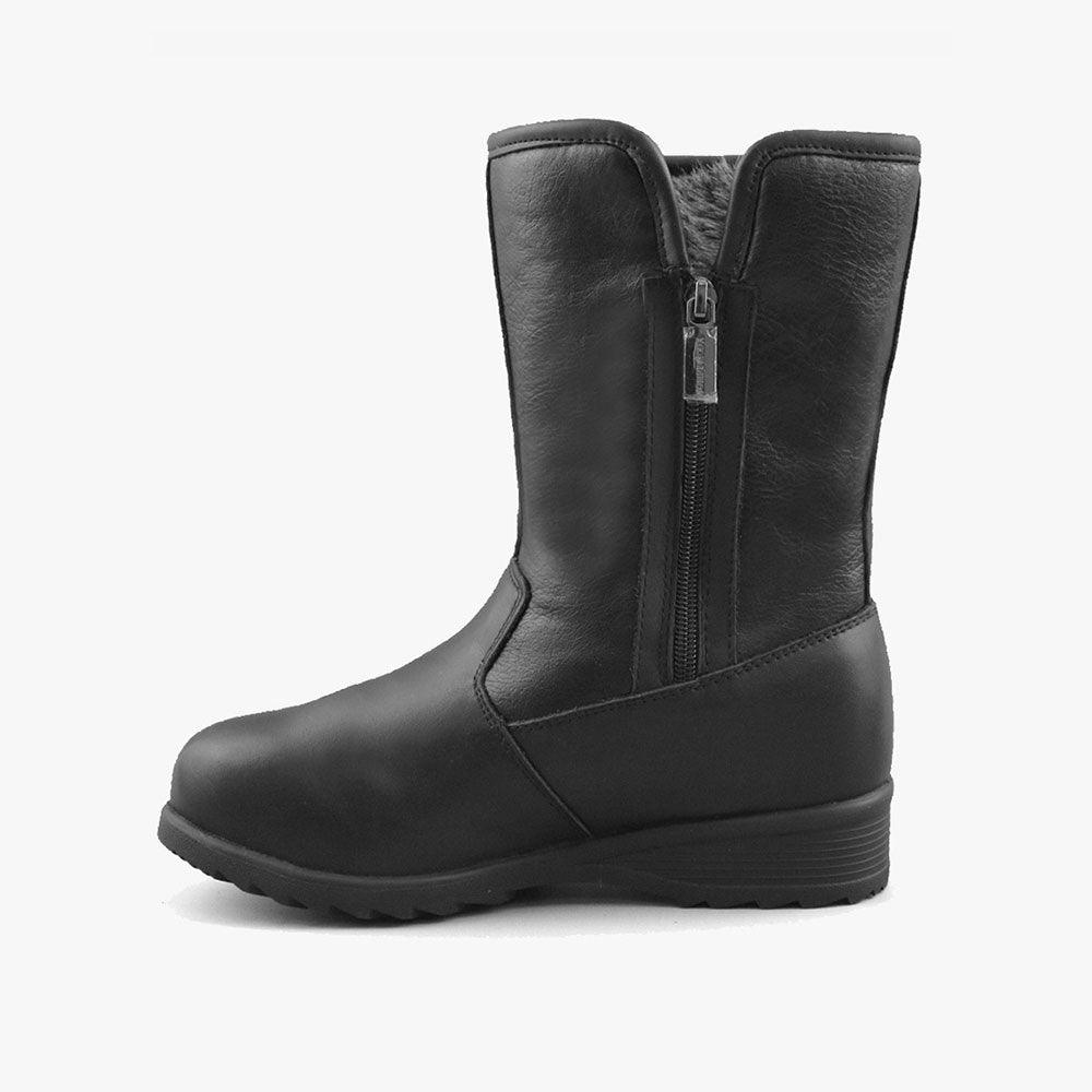 Final Sale | Waterproof Women's Alaska Boots - Comfy Moda Canada