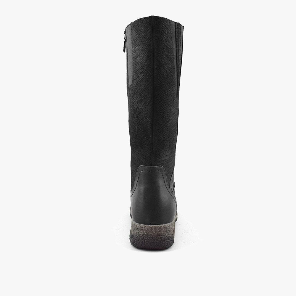 Waterproof Women's Alberta Boots - Comfy Moda Canada