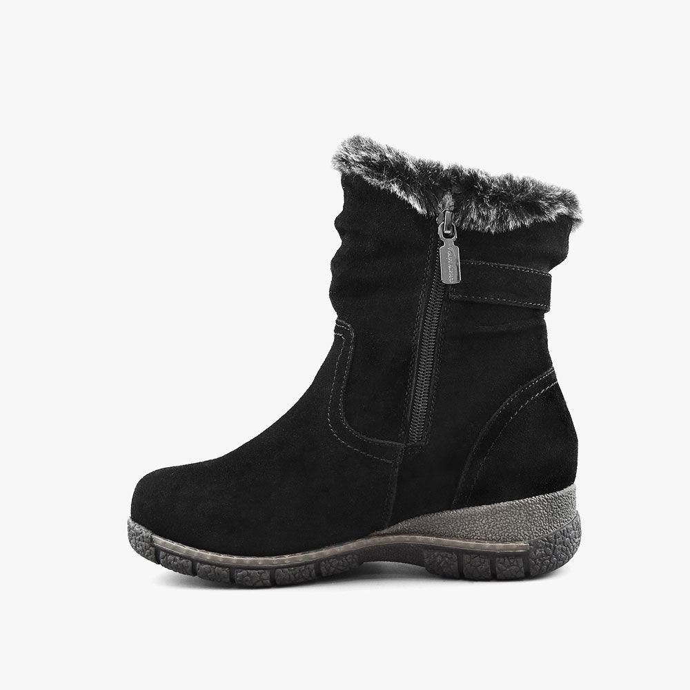 Waterproof Women's Berlin Boots - Comfy Moda Canada