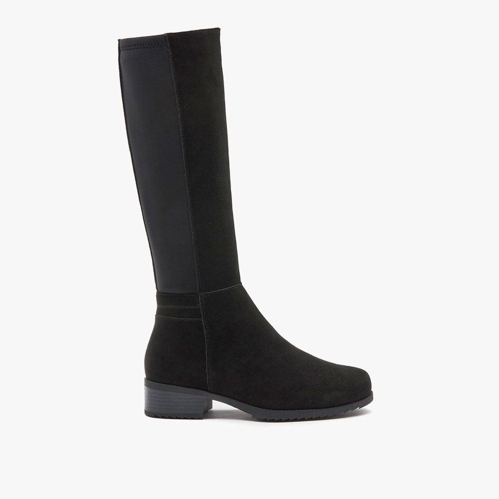 Waterproof Women's Carol Boots - Comfy Moda Canada