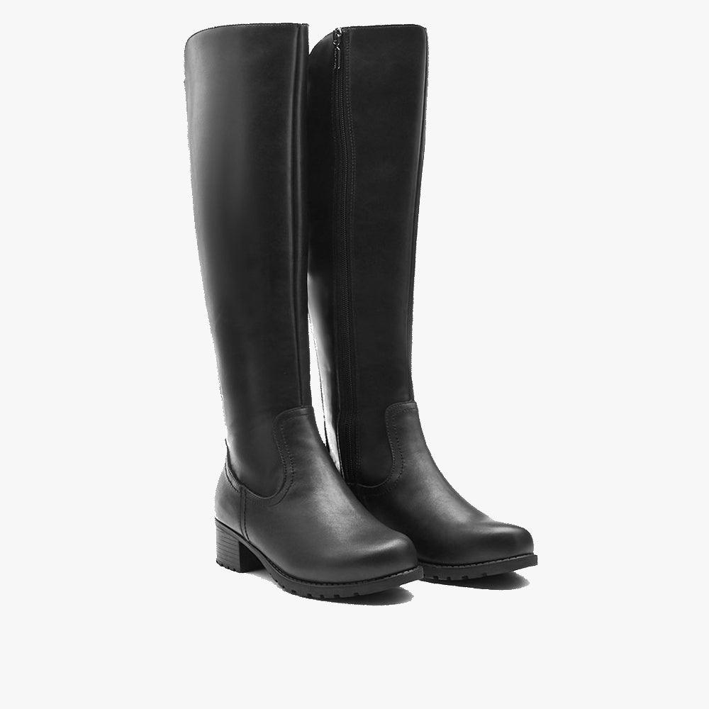 Waterproof Women's Flurry Knee-High - Comfy Moda Canada