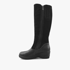 Final Sale | Women's Prague Boots - Comfy Moda Canada